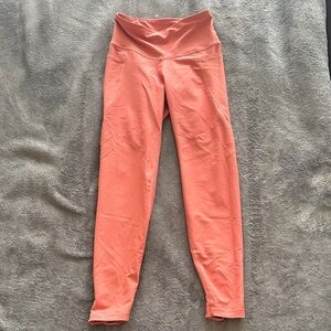 Old Navy Women's Coral Leggings